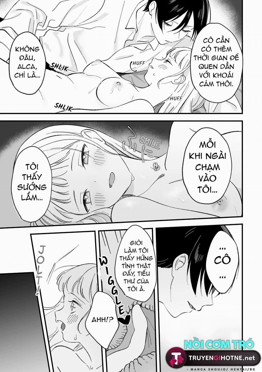 Lời Hứa Với Tiểu Thư Yêu Dấu Của Tôi 1.2 trang 7