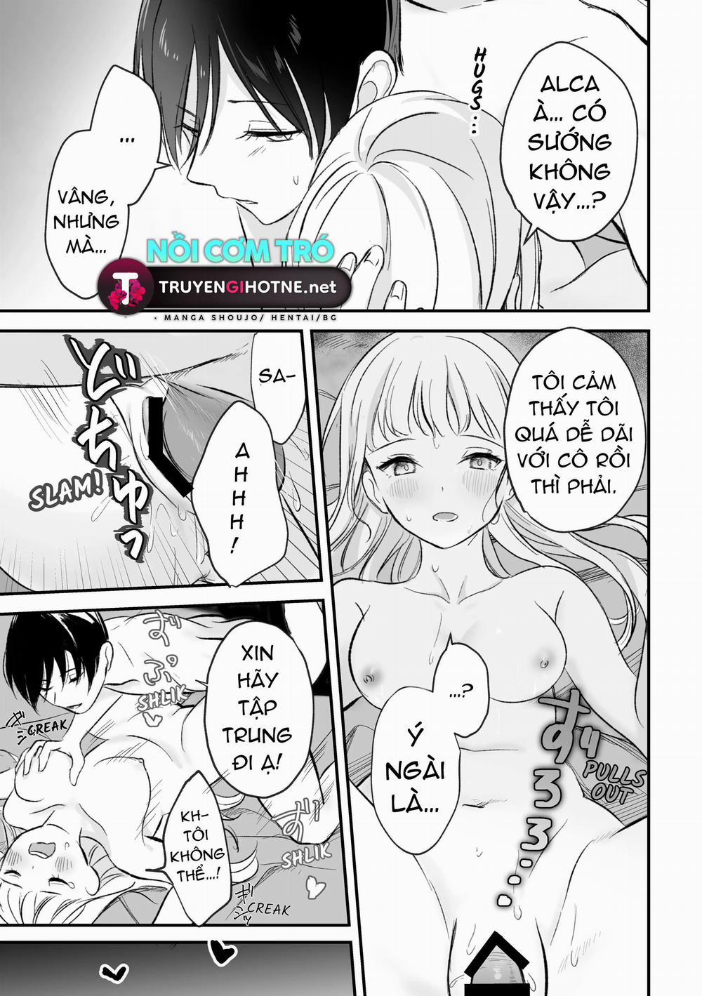 Lời Hứa Với Tiểu Thư Yêu Dấu Của Tôi 2 trang 30