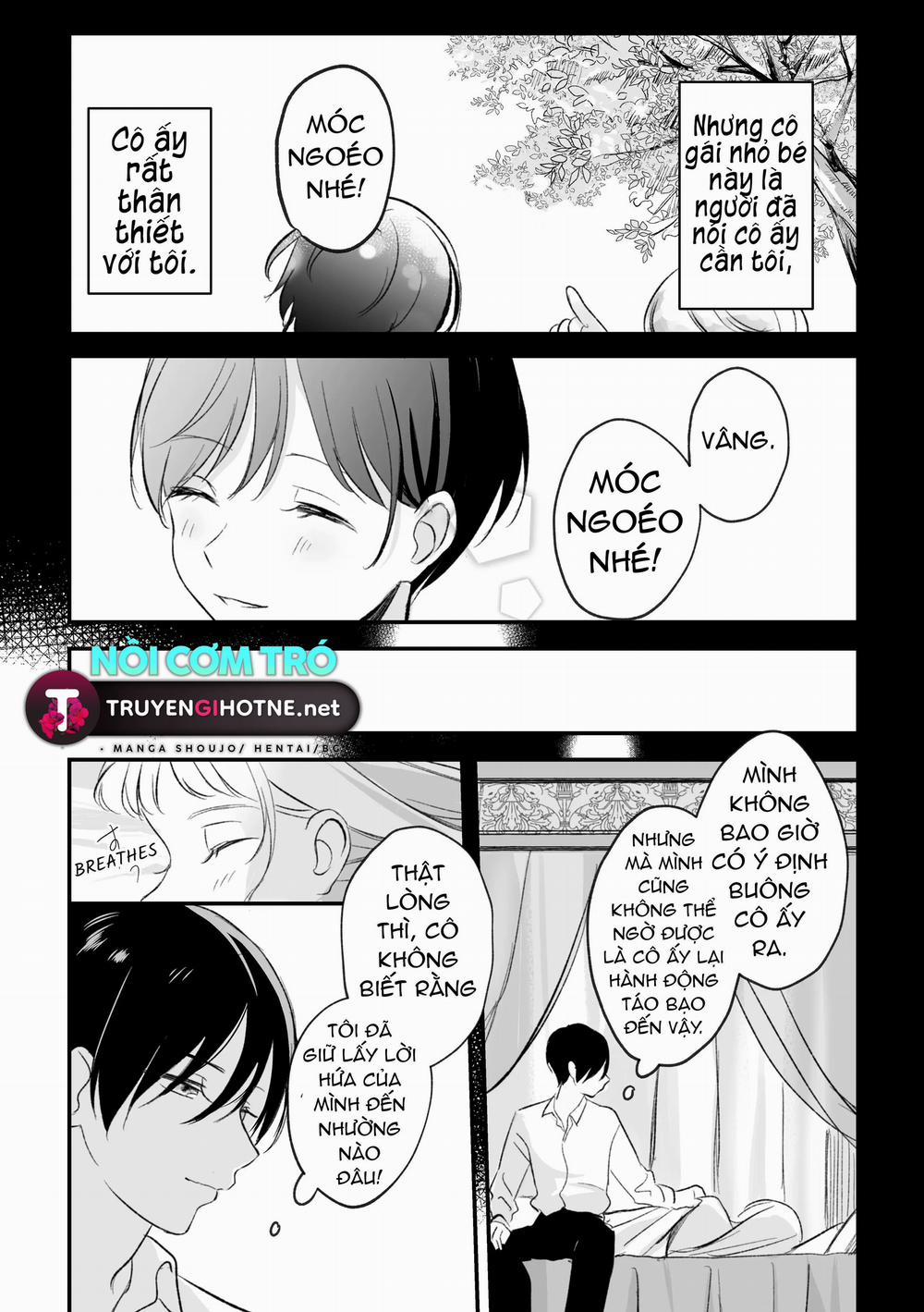 Lời Hứa Với Tiểu Thư Yêu Dấu Của Tôi 2 trang 34