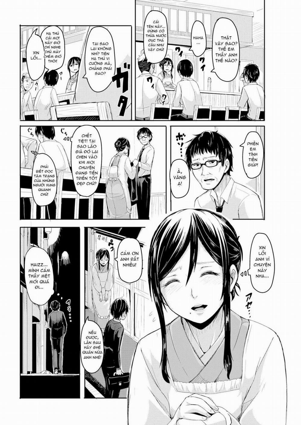 Lời Hứa Oneshot trang 1