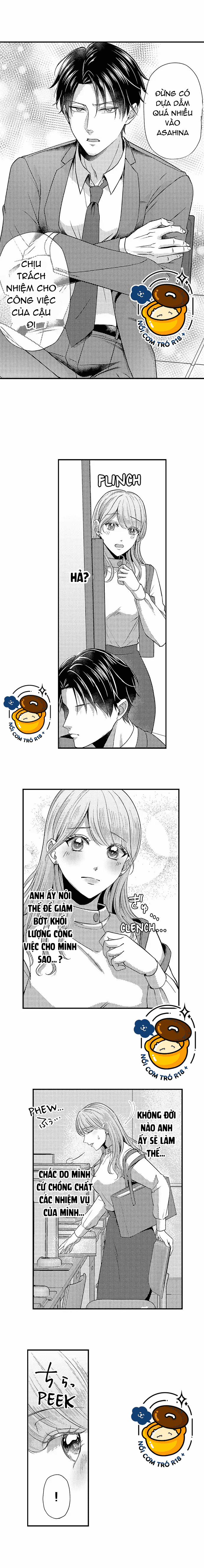 Lời Khen Của Sếp Làm Tôi Ra 1 trang 6