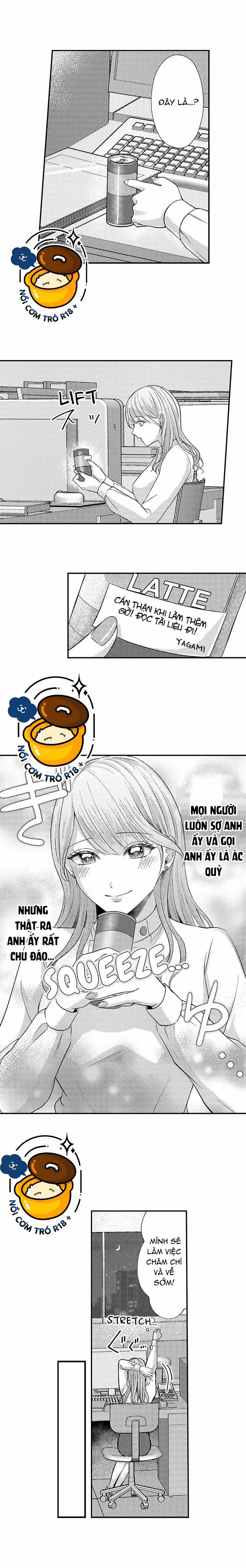 Lời Khen Của Sếp Làm Tôi Ra 1 trang 7