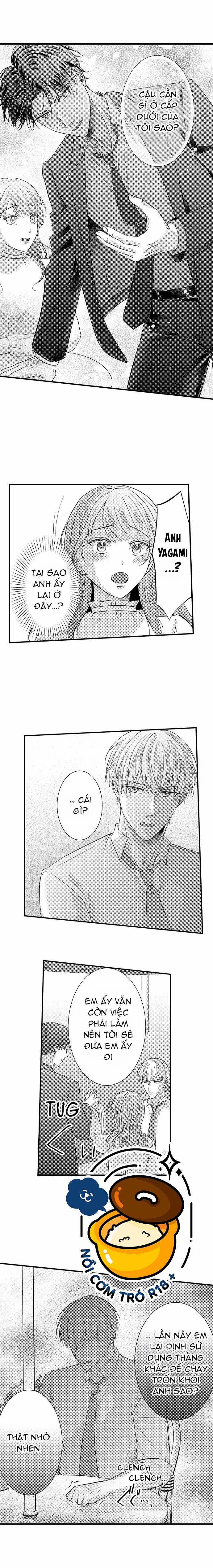 Lời Khen Của Sếp Làm Tôi Ra 11.1 trang 0