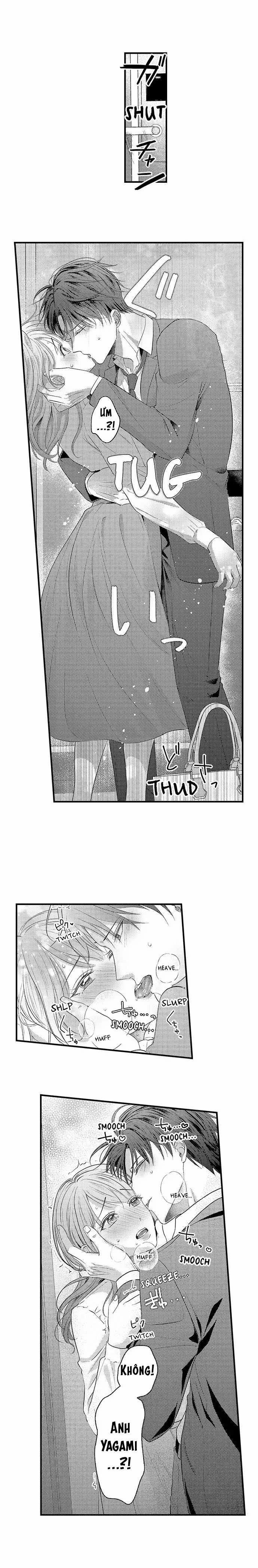 Lời Khen Của Sếp Làm Tôi Ra 11.2 trang 1