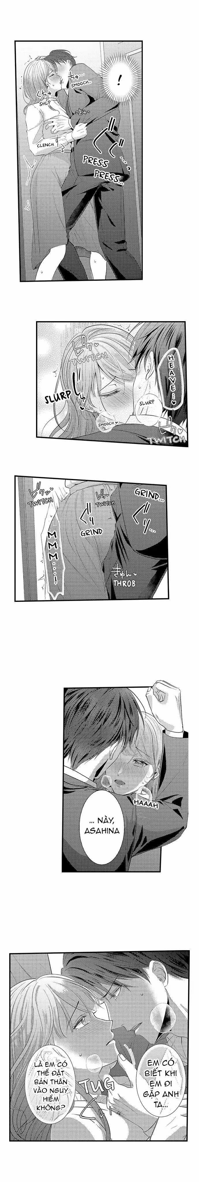 Lời Khen Của Sếp Làm Tôi Ra 11.2 trang 3