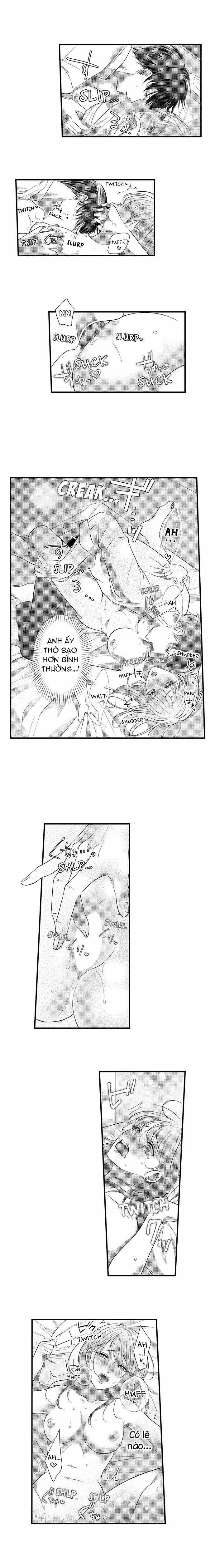 Lời Khen Của Sếp Làm Tôi Ra 12.1 trang 1