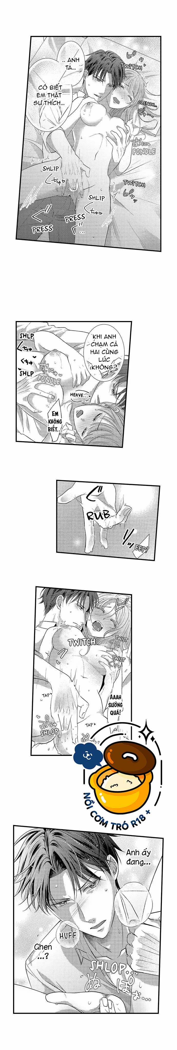 Lời Khen Của Sếp Làm Tôi Ra 12.1 trang 2