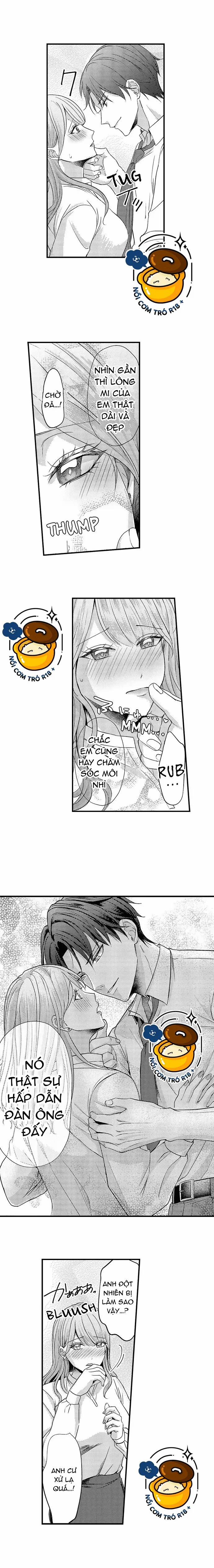 Lời Khen Của Sếp Làm Tôi Ra 2 trang 7