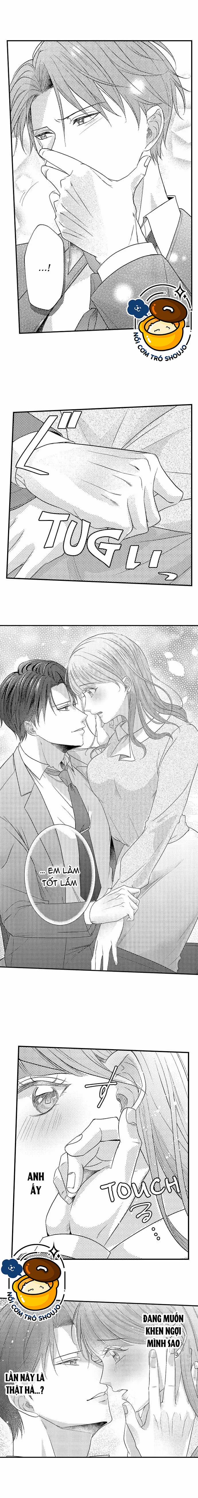 Lời Khen Của Sếp Làm Tôi Ra 5 trang 8