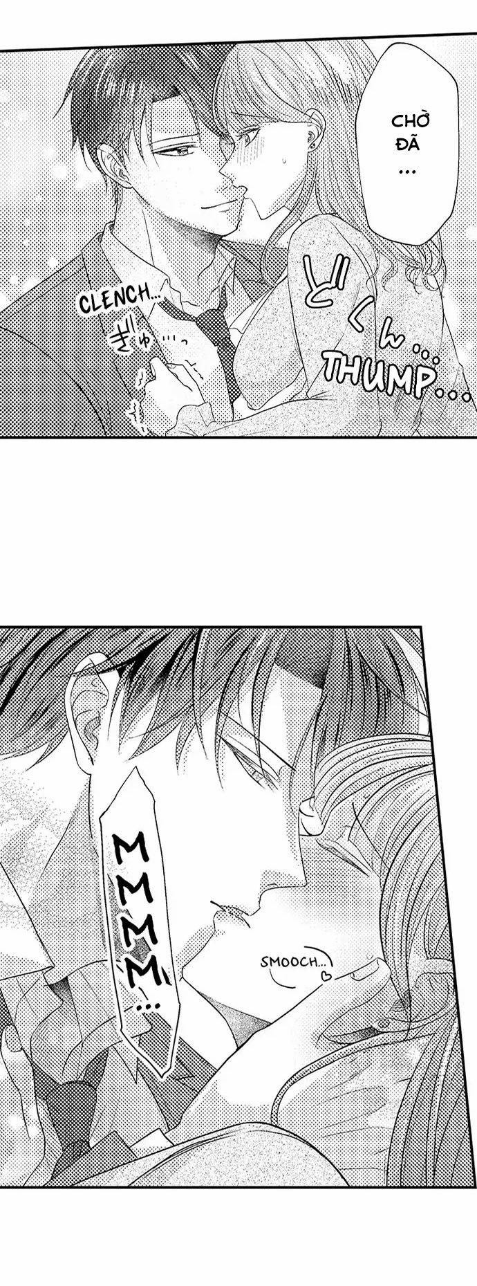 Lời Khen Của Sếp Làm Tôi Ra 6.1 trang 8