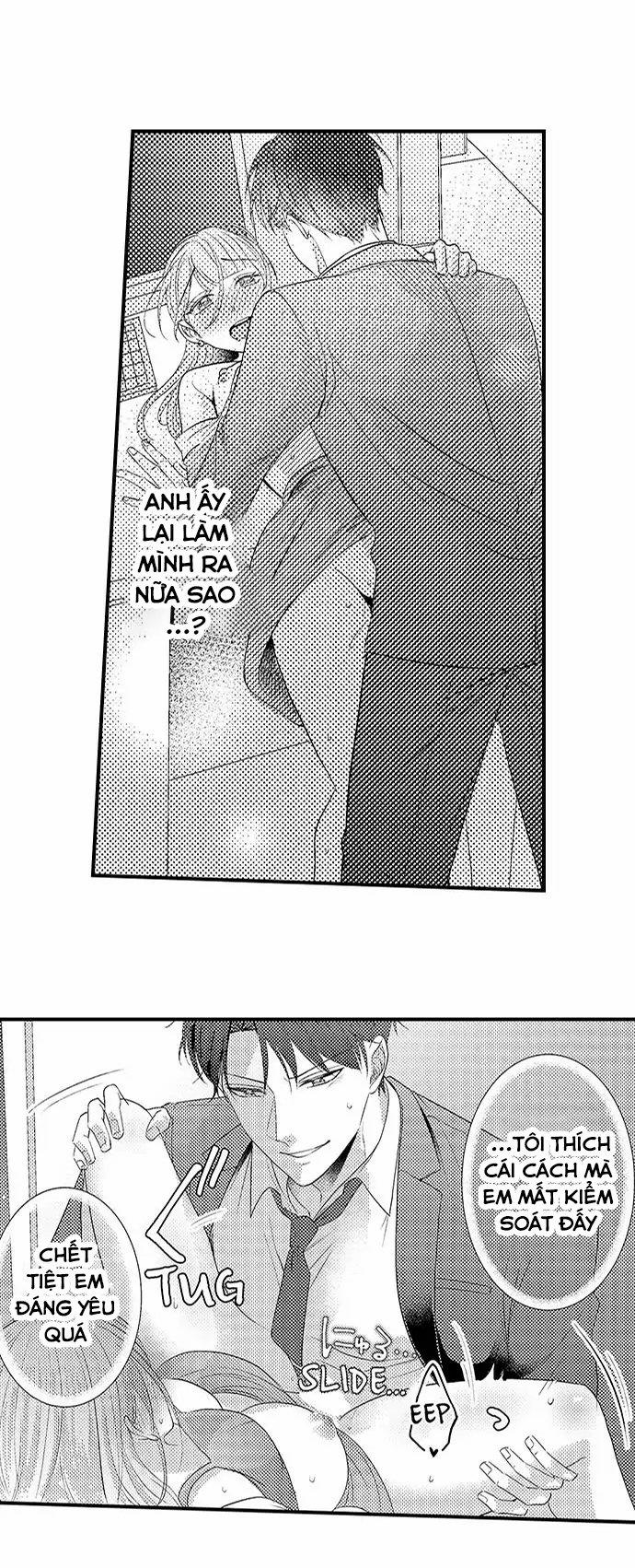 Lời Khen Của Sếp Làm Tôi Ra 6.2 trang 11