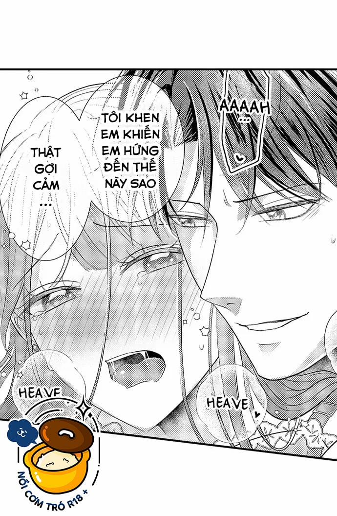 Lời Khen Của Sếp Làm Tôi Ra 6.2 trang 8