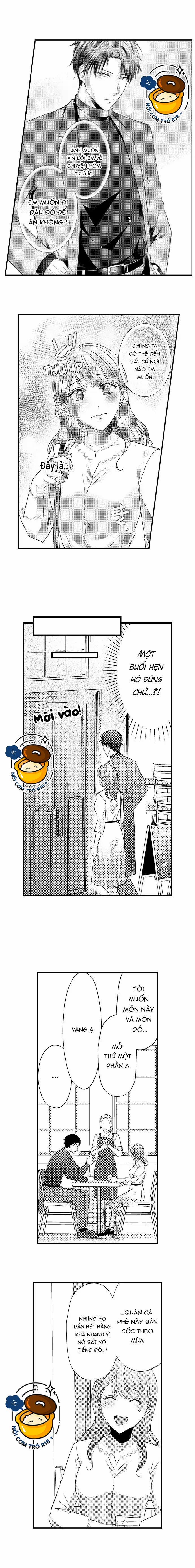 Lời Khen Của Sếp Làm Tôi Ra 8.1 trang 2