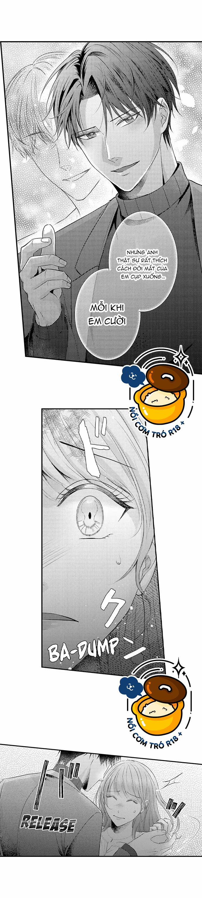 Lời Khen Của Sếp Làm Tôi Ra 9.2 trang 0