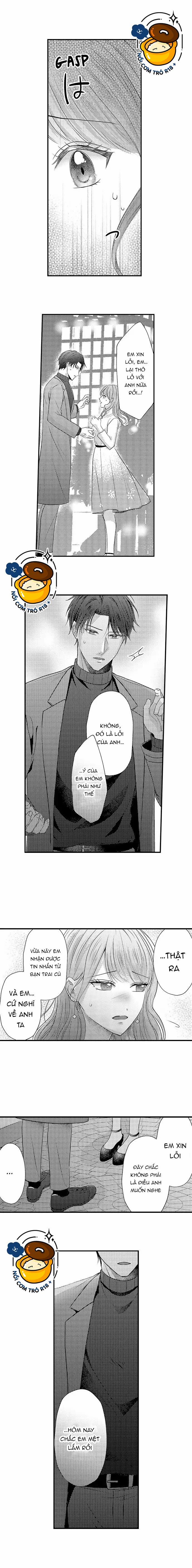 Lời Khen Của Sếp Làm Tôi Ra 9.2 trang 1