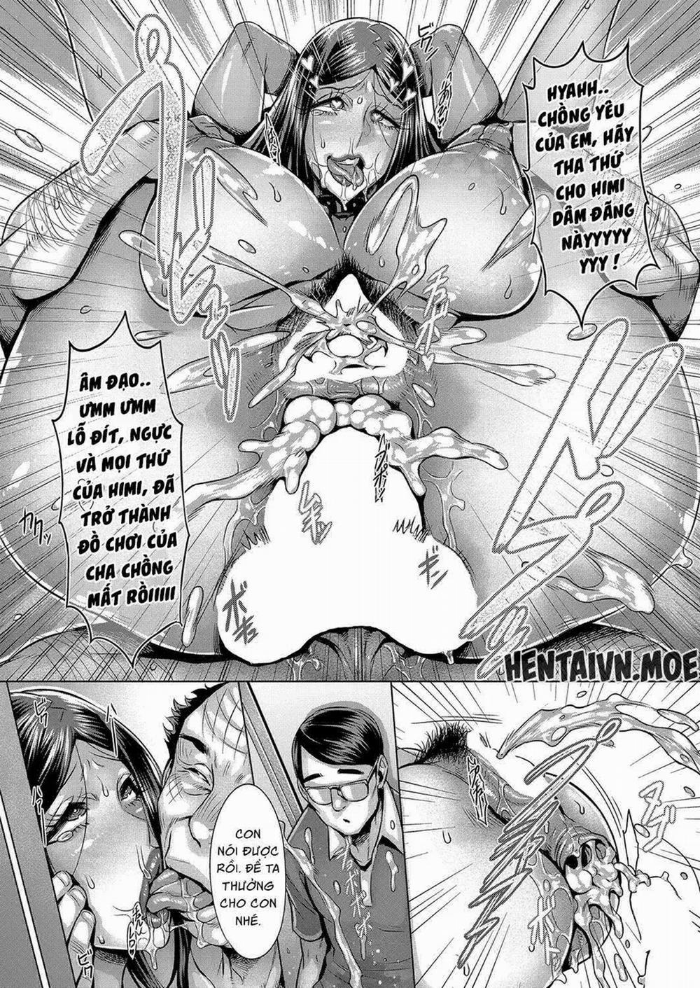 Lời Mời Đến Vực Thẳm Oneshot trang 26