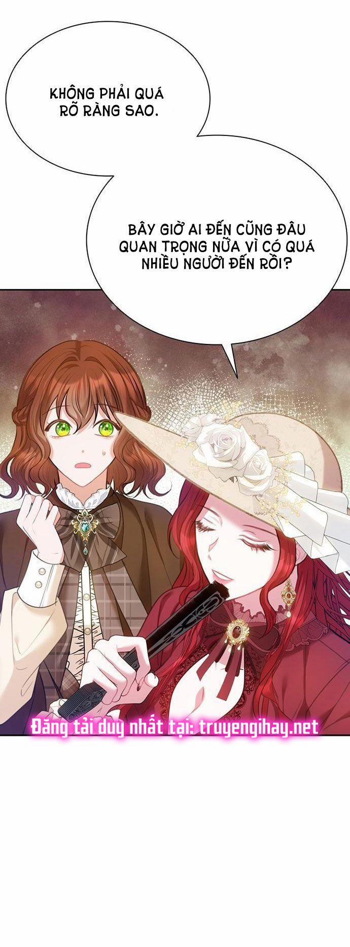 Lời Mời Gọi Của Hậu Cung 1.1 trang 16