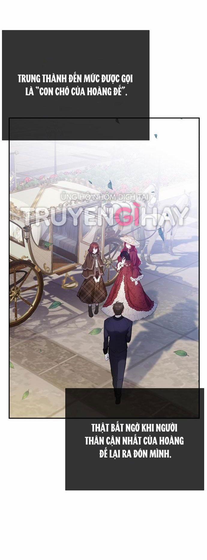 Lời Mời Gọi Của Hậu Cung 1.1 trang 22