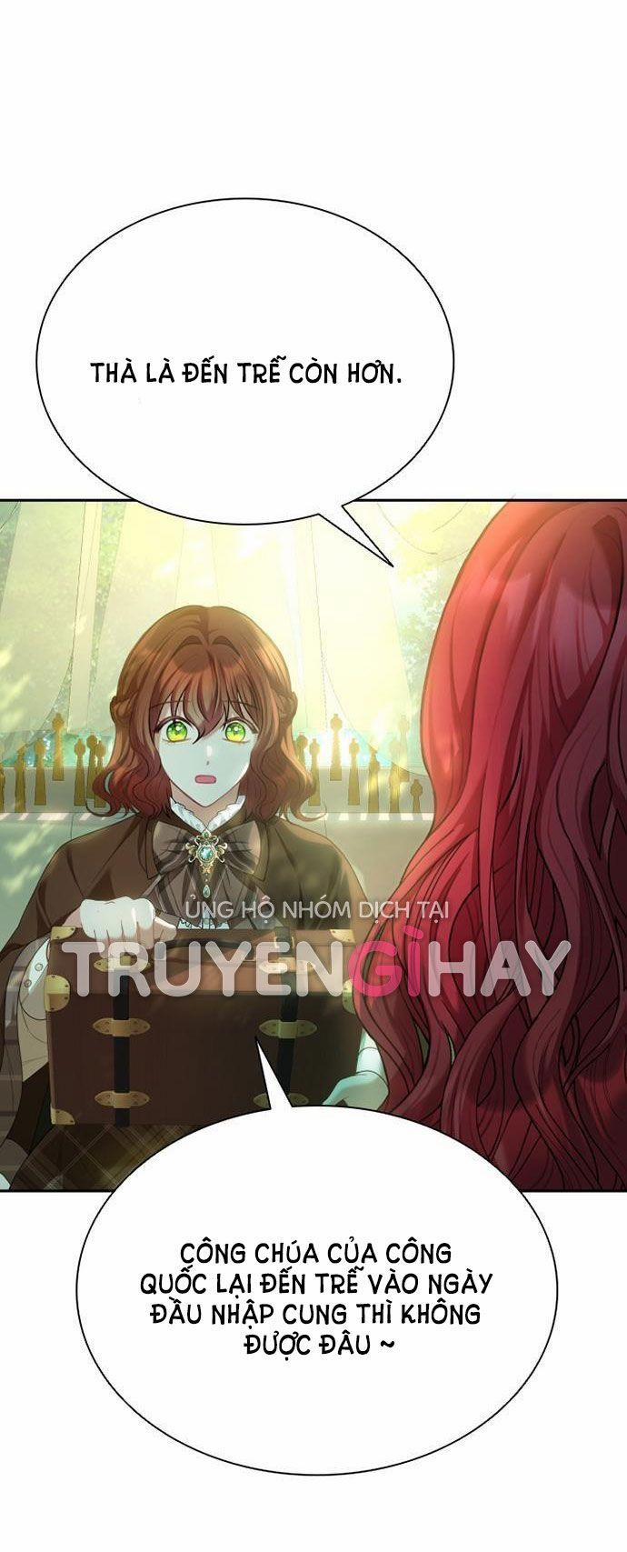 Lời Mời Gọi Của Hậu Cung 1.1 trang 4