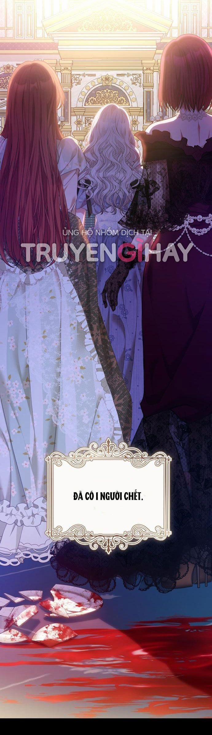 Lời Mời Gọi Của Hậu Cung 1.1 trang 7