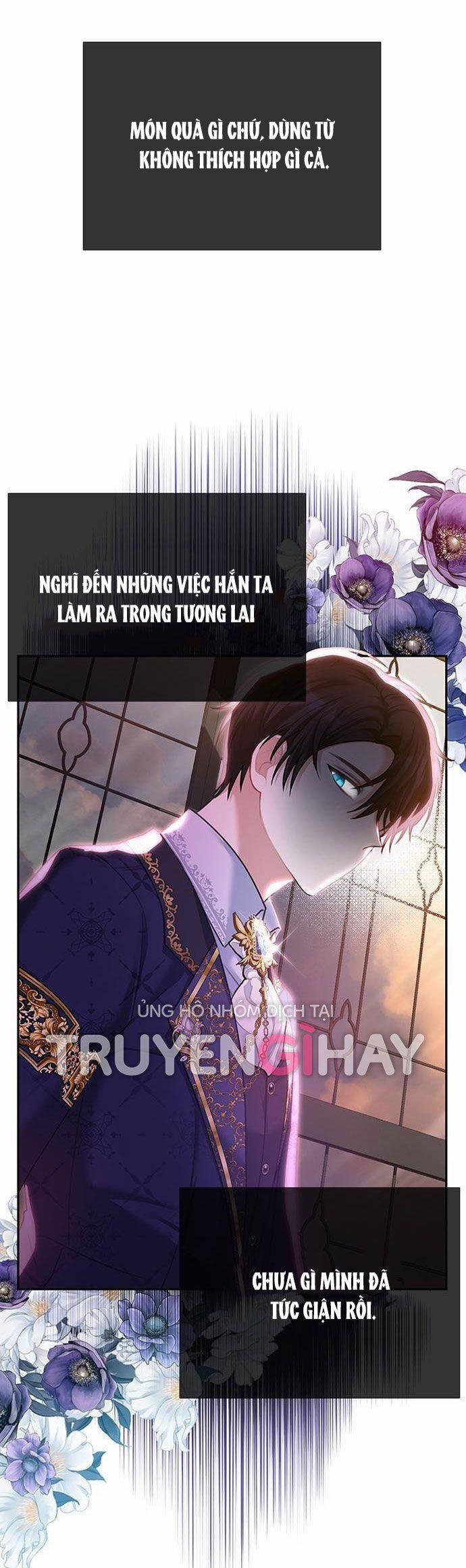 Lời Mời Gọi Của Hậu Cung 1.2 trang 21