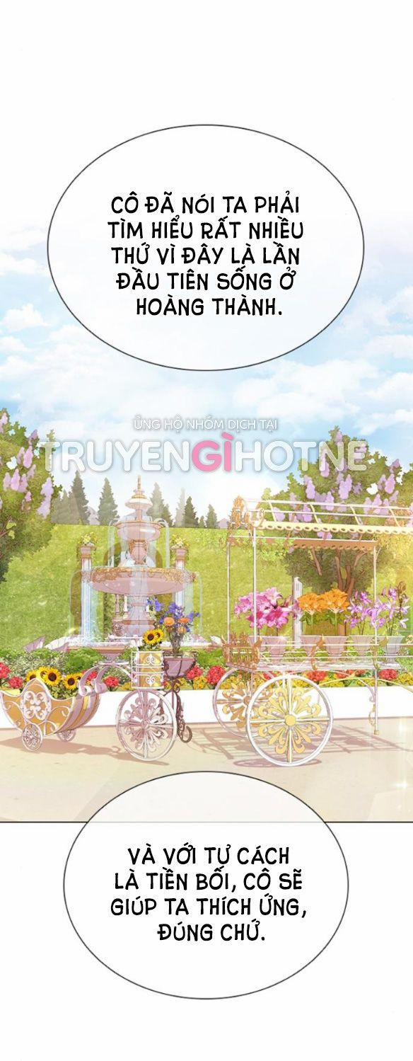 Lời Mời Gọi Của Hậu Cung 11.1 trang 20