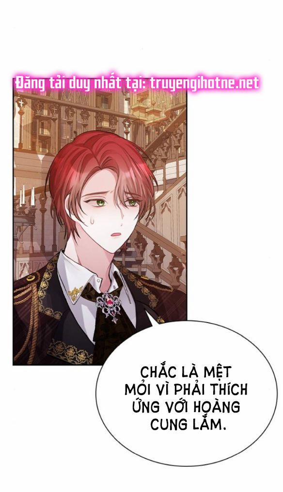 Lời Mời Gọi Của Hậu Cung 11.1 trang 3