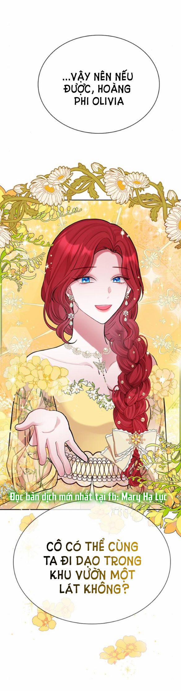 Lời Mời Gọi Của Hậu Cung 11.2 trang 33