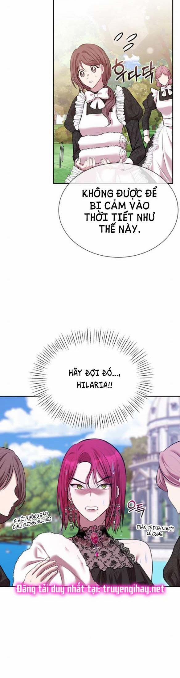 Lời Mời Gọi Của Hậu Cung 13.1 trang 13