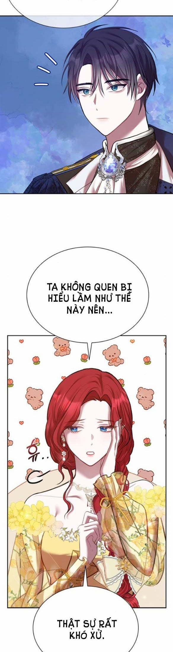 Lời Mời Gọi Của Hậu Cung 13.1 trang 15