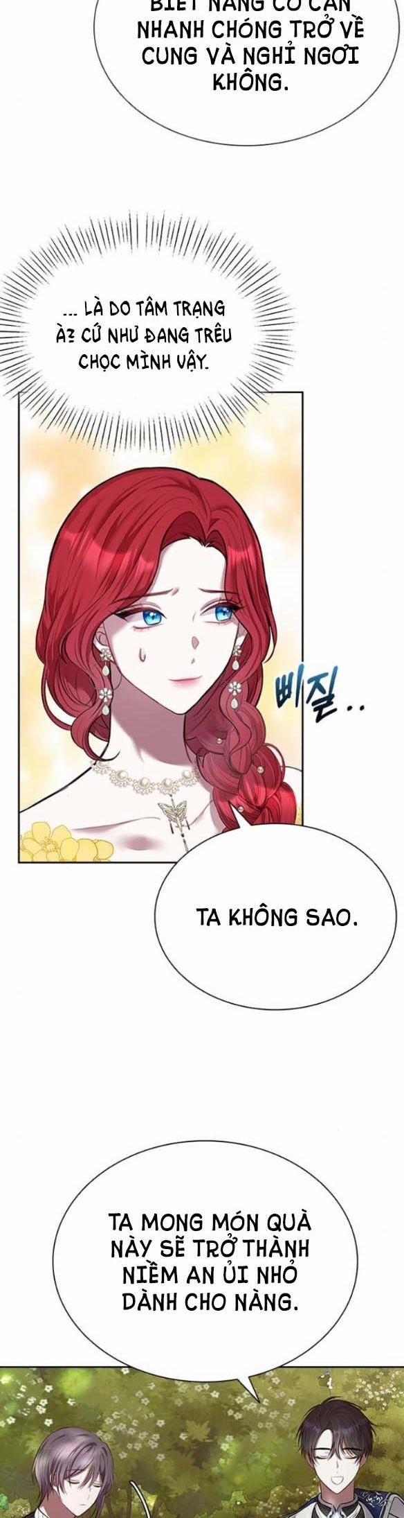 Lời Mời Gọi Của Hậu Cung 13.1 trang 17