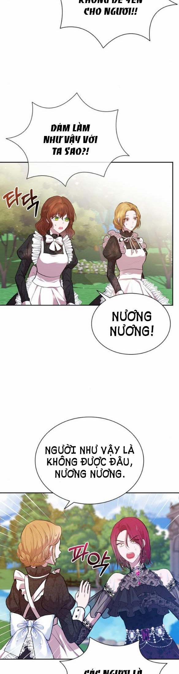 Lời Mời Gọi Của Hậu Cung 13.1 trang 3