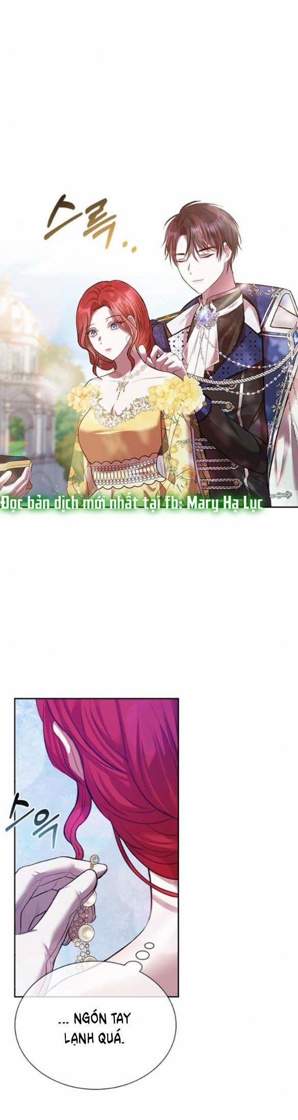 Lời Mời Gọi Của Hậu Cung 13.2 trang 10