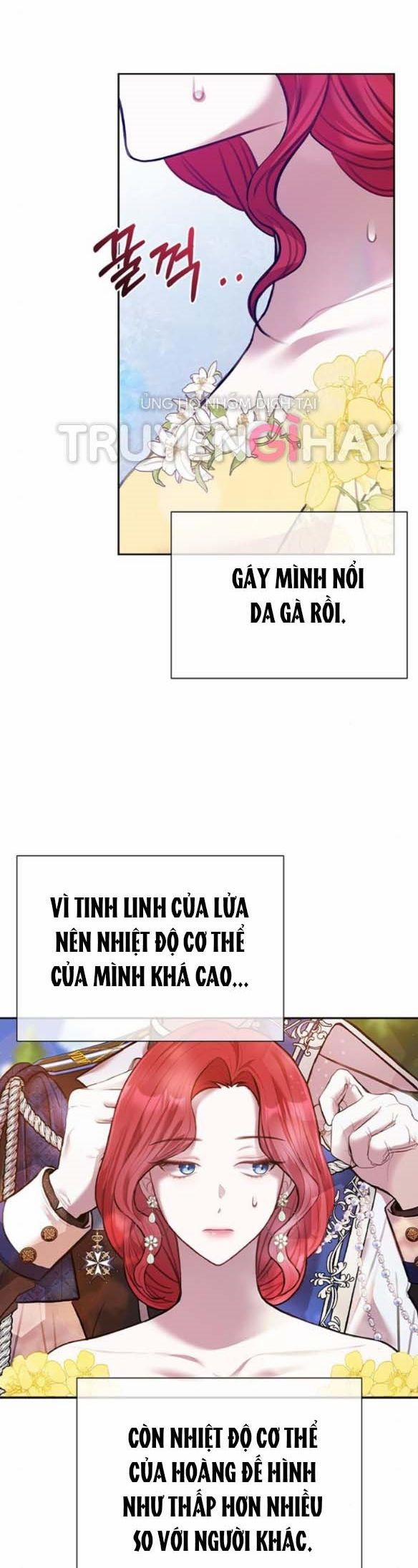 Lời Mời Gọi Của Hậu Cung 13.2 trang 11