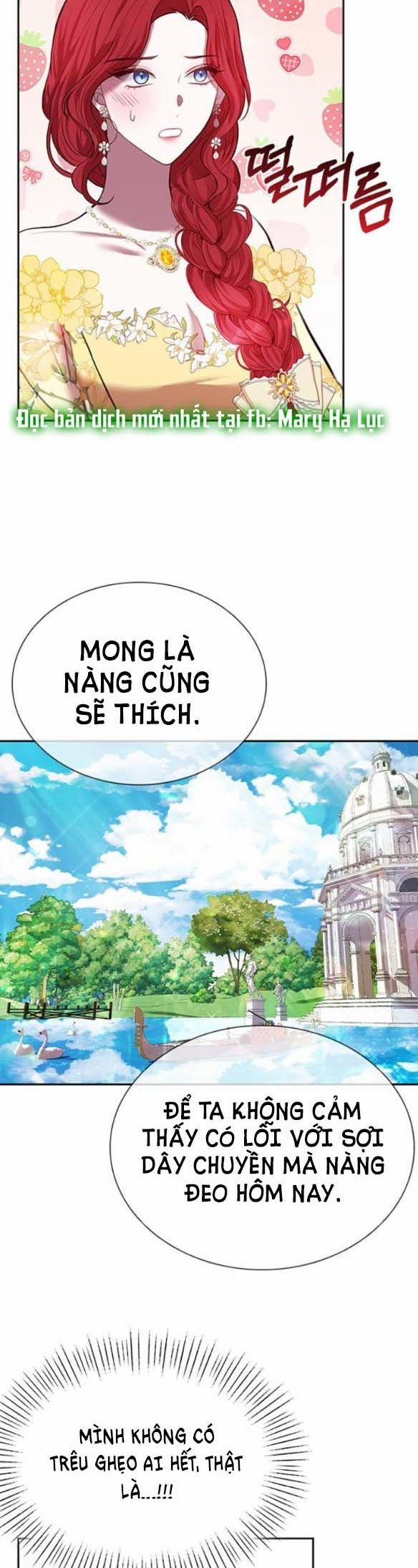 Lời Mời Gọi Của Hậu Cung 13.2 trang 15