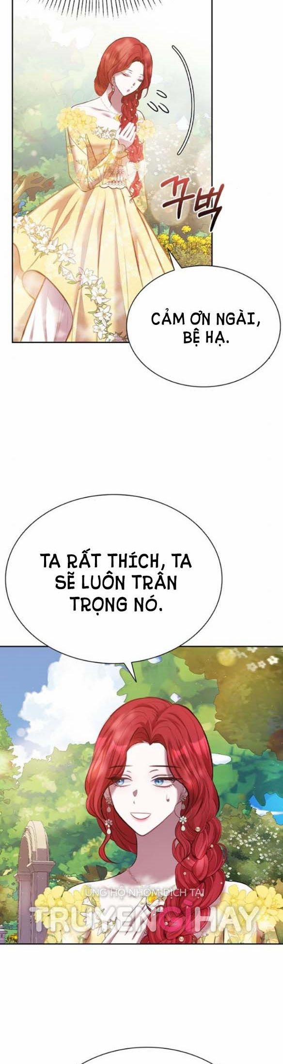 Lời Mời Gọi Của Hậu Cung 13.2 trang 16