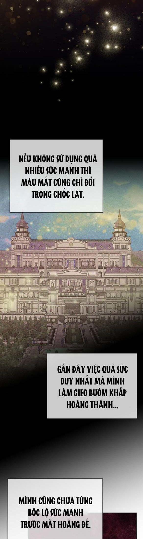 Lời Mời Gọi Của Hậu Cung 13.2 trang 3