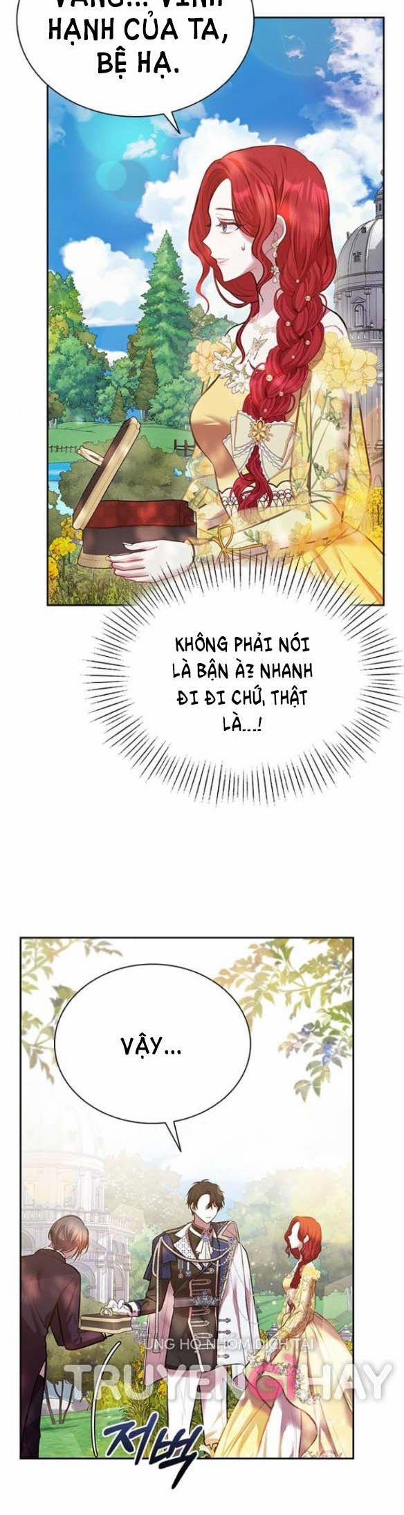 Lời Mời Gọi Của Hậu Cung 13.2 trang 9