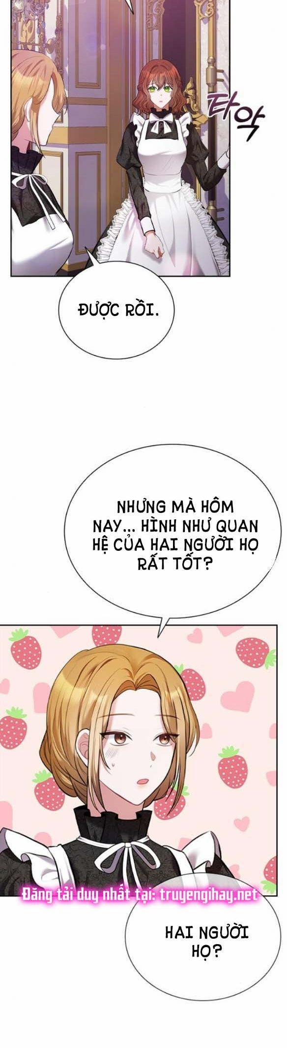 Lời Mời Gọi Của Hậu Cung 14.1 trang 10