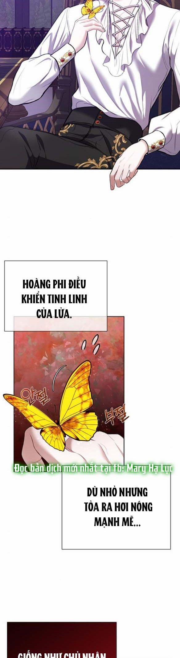 Lời Mời Gọi Của Hậu Cung 14.1 trang 17