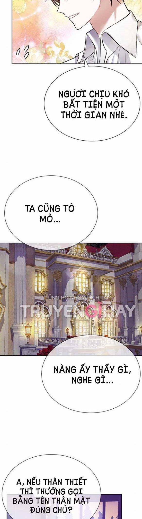 Lời Mời Gọi Của Hậu Cung 14.1 trang 21