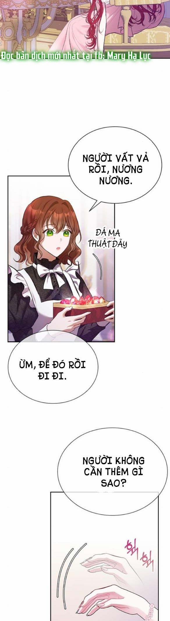 Lời Mời Gọi Của Hậu Cung 14.1 trang 8