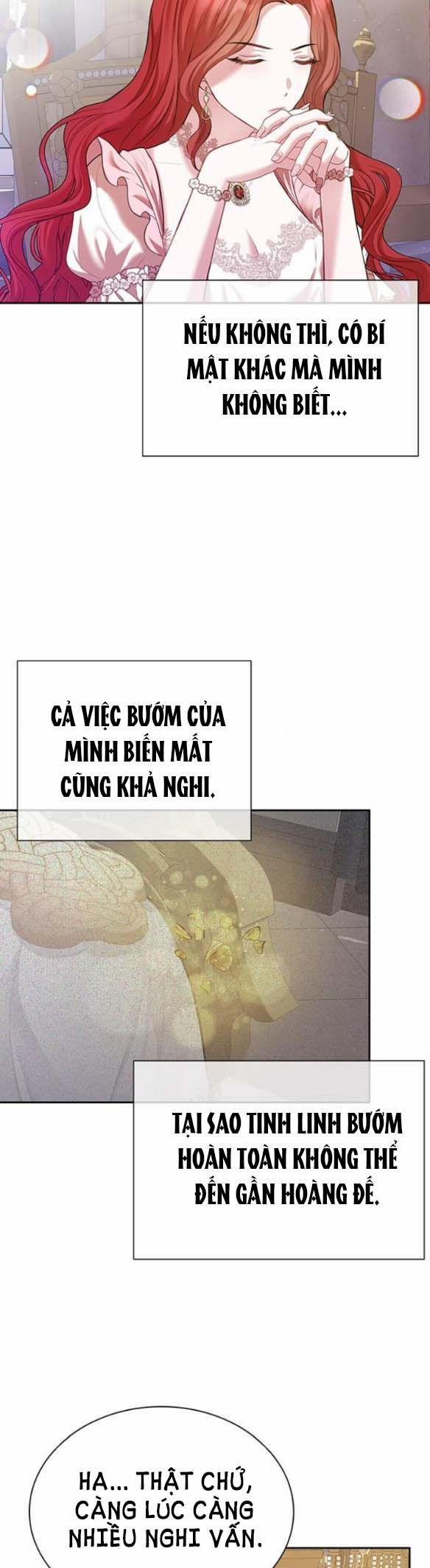 Lời Mời Gọi Của Hậu Cung 14.2 trang 11