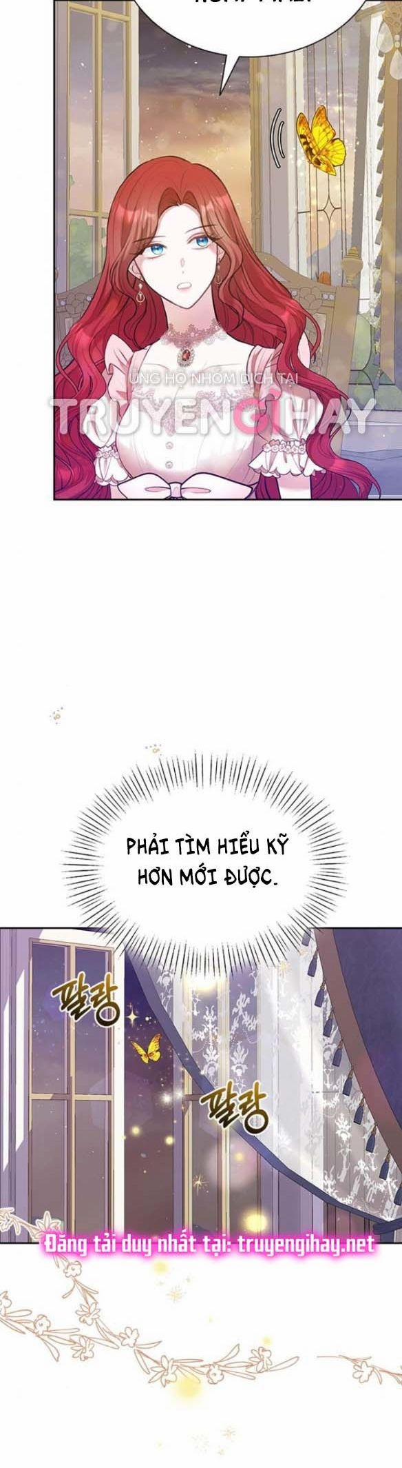 Lời Mời Gọi Của Hậu Cung 14.2 trang 13