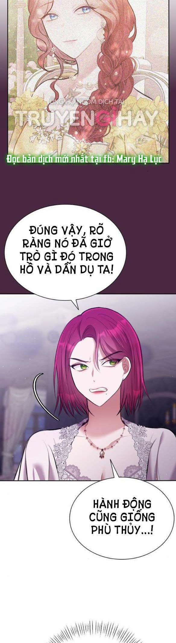 Lời Mời Gọi Của Hậu Cung 14.2 trang 17