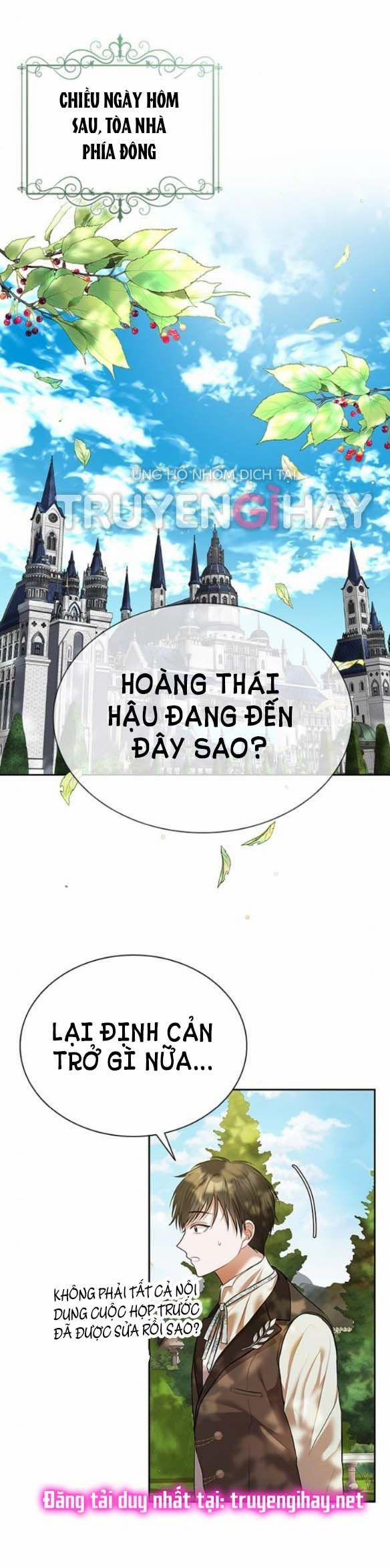 Lời Mời Gọi Của Hậu Cung 15.1 trang 13