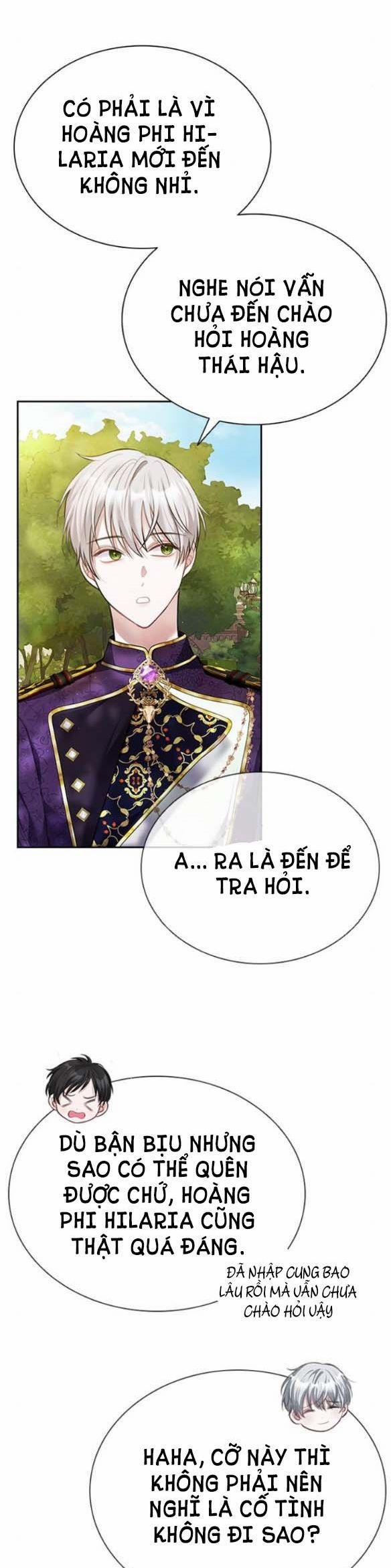 Lời Mời Gọi Của Hậu Cung 15.1 trang 14