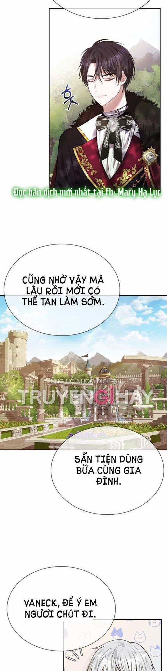 Lời Mời Gọi Của Hậu Cung 15.1 trang 15