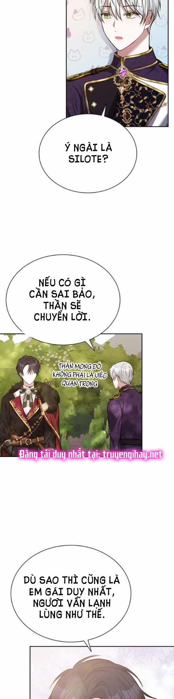 Lời Mời Gọi Của Hậu Cung 15.1 trang 16