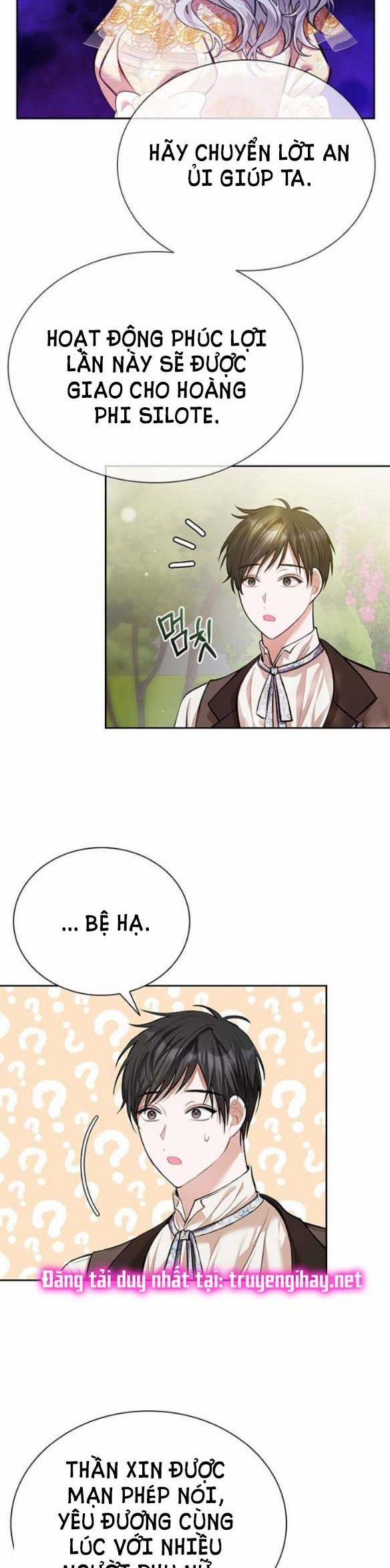 Lời Mời Gọi Của Hậu Cung 15.1 trang 19